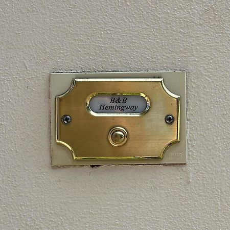 Ca' Hemingway Bassano del Grappa Exterior foto