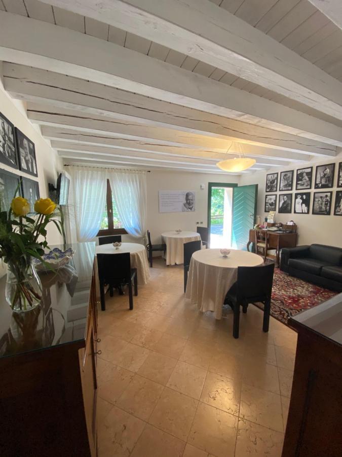 Ca' Hemingway Bassano del Grappa Exterior foto