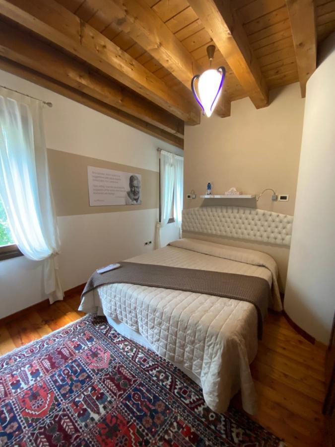 Ca' Hemingway Bassano del Grappa Exterior foto