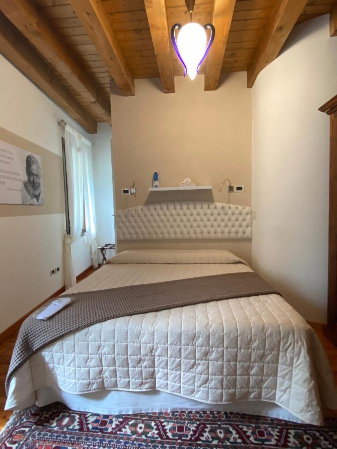 Ca' Hemingway Bassano del Grappa Exterior foto