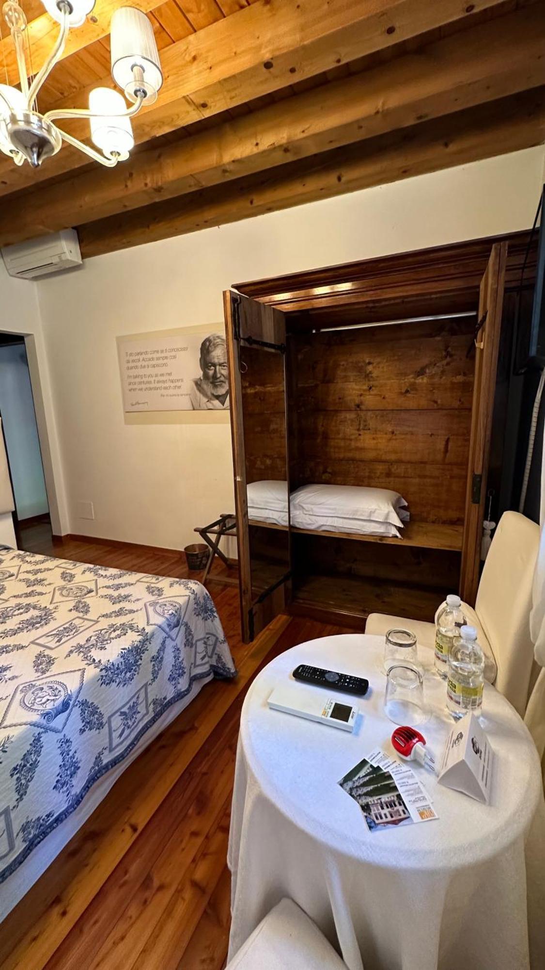 Ca' Hemingway Bassano del Grappa Exterior foto
