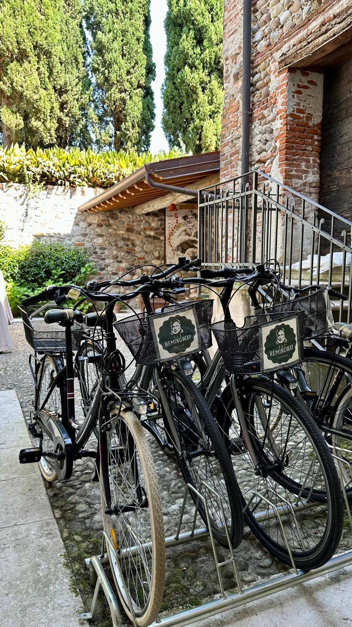 Ca' Hemingway Bassano del Grappa Exterior foto