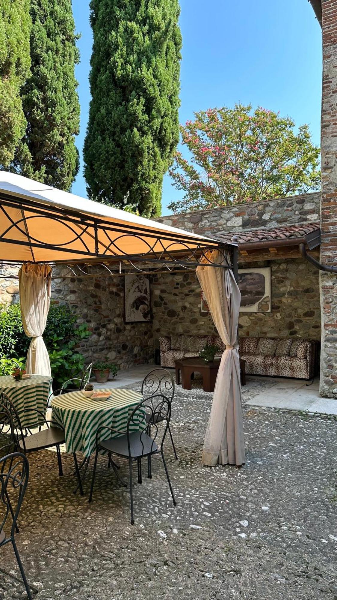 Ca' Hemingway Bassano del Grappa Exterior foto
