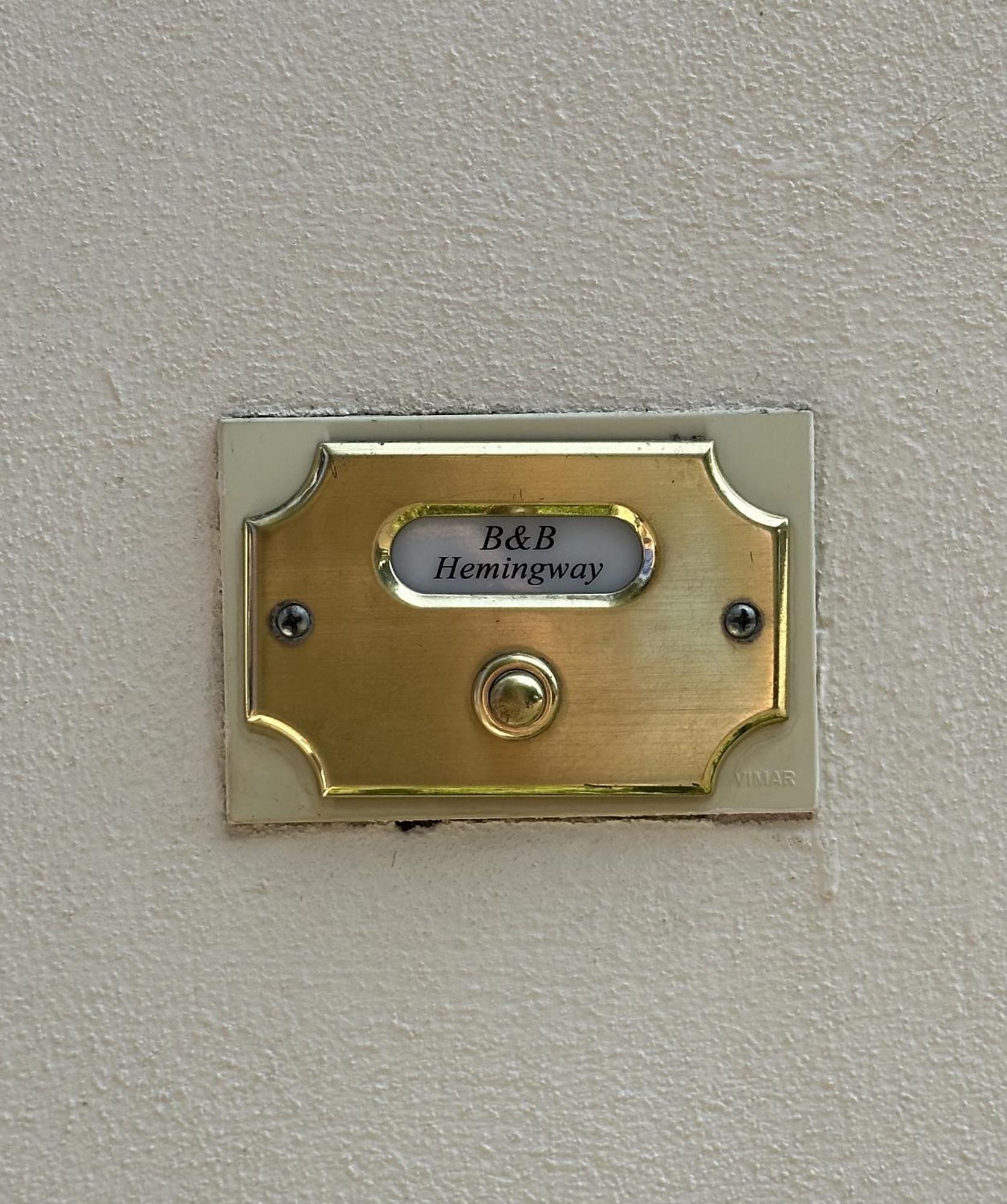 Ca' Hemingway Bassano del Grappa Exterior foto