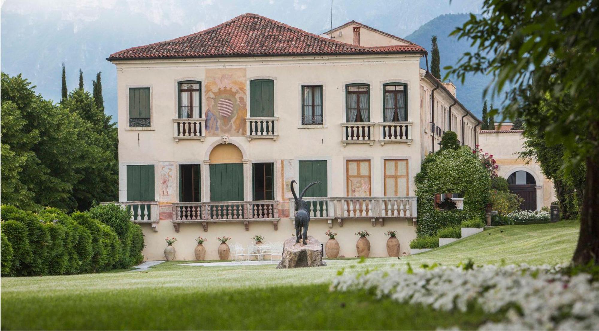 Ca' Hemingway Bassano del Grappa Exterior foto